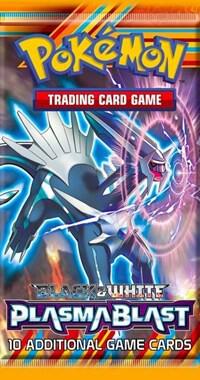 Plasma Blast Booster Pack - Plasma Blast sealed product