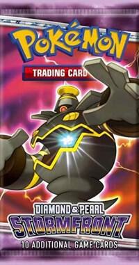 Stormfront Booster Pack - Stormfront sealed product