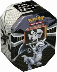 New Legends Tin Reshiram - Black and White sealed product