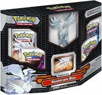 Reshiram Box - Emerging Powers sealed product