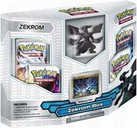 Zekrom Box - Emerging Powers sealed product