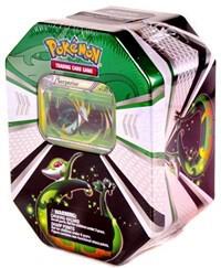 Evolved Battle Action Tin Serperior - Emerging Powers sealed product