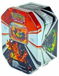Evolved Battle Action Tin Emboar - Emerging Powers sealed product