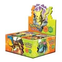 FireRed and LeafGreen Booster Box - EX FireRed & LeafGreen sealed product