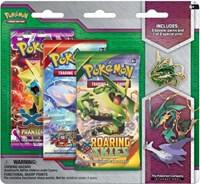 Mega Evolution Collectors Pin Blisters Rayquaza