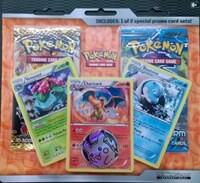 Kanto Two Pack Blister Starters