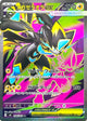 Mega Zeraora ex Secret Rare #096