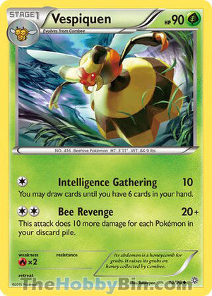 0010 Vespiquen Uncommon Ancient Origins