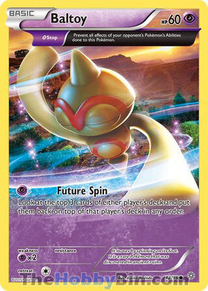 0032 Baltoy Common Ancient Origins