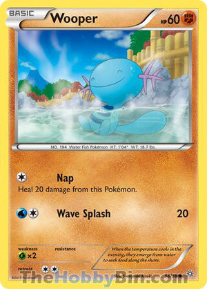 0038 Wooper Common Ancient Origins