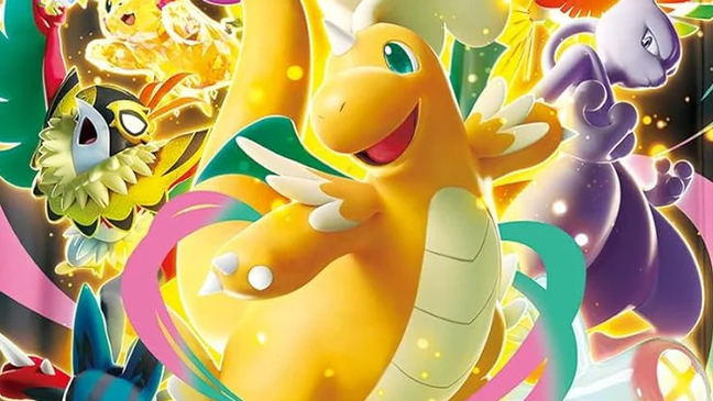 Ascended Heroes artwork