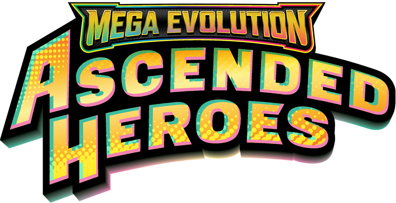 Ascended Heroes Logo