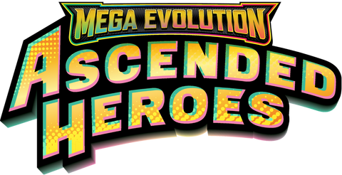 Ascended Heroes set logo