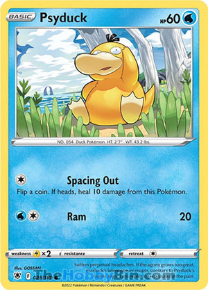 0028 Psyduck Common Astral Radiance
