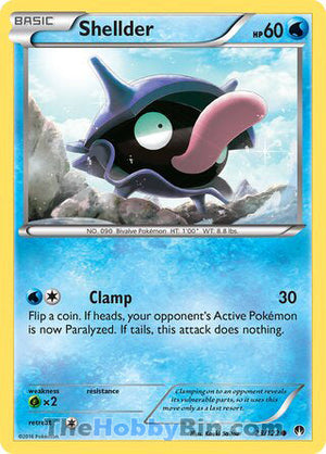 0023 Shellder Common BREAKpoint