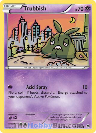0056 Trubbish Common BREAKpoint
