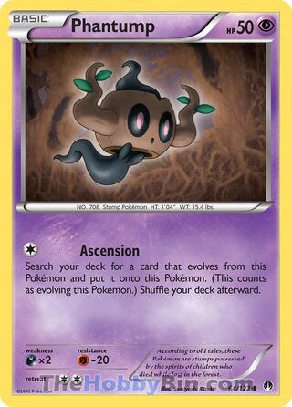 Phantump BREAKpoint Common #64/122