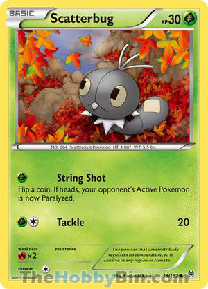 0013 Scatterbug Common BREAKthrough