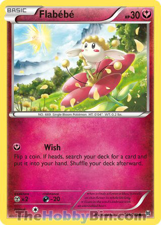 0101 Flabebe Common BREAKthrough