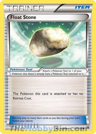 Float Stone BREAKthrough Uncommon #137/162