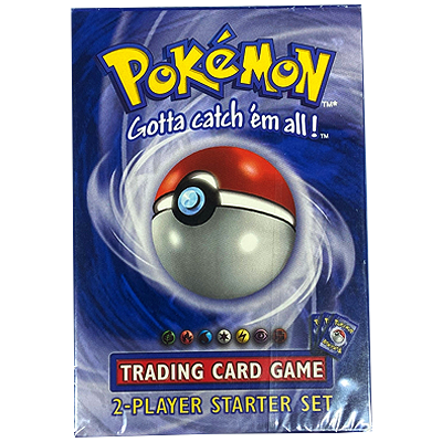 Base Set Unlimited 2-Player Starter Set