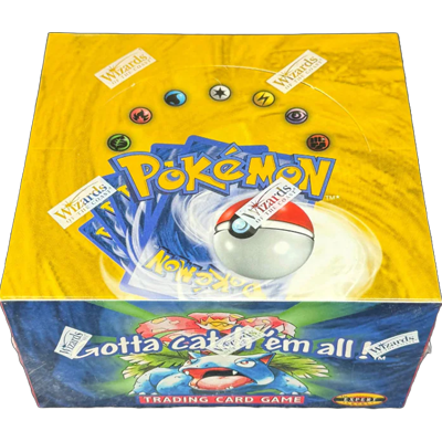 Base Set Unlimited Booster Box