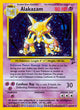 Alakazam H #1