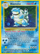 Blastoise H #2