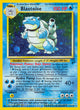 Blastoise H #2