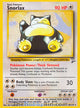 Snorlax R #30