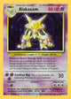 Alakazam H #1