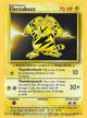 Electabuzz R #20