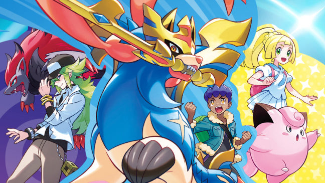 Battle Partners Japanese artwork