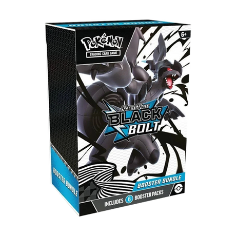 Black Bolt Booster Bundle