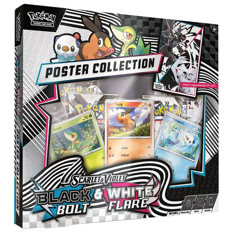 Unova Poster Collection