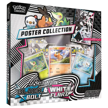 Unova Poster Collection
