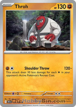 0050 Throh Uncommon Black Bolt
