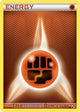 Fighting Energy C #110