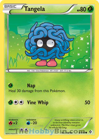 0005 Tangela Common Boundaries Crossed