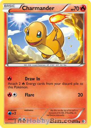 0018 Charmander Common Boundaries Crossed