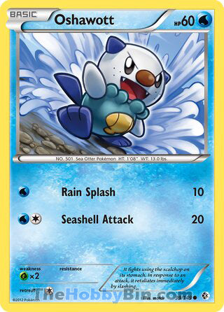 0039 Oshawott Common Boundaries Crossed