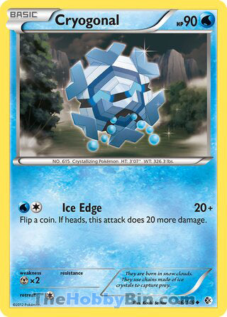 0046 Cryogonal Uncommon Boundaries Crossed