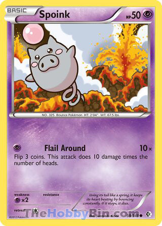 0059 Spoink Common Boundaries Crossed