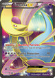 Cresselia EX UR #143