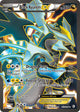 Black Kyurem EX UR #145