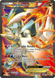 White Kyurem EX UR #146