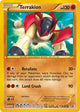 Terrakion SR #151