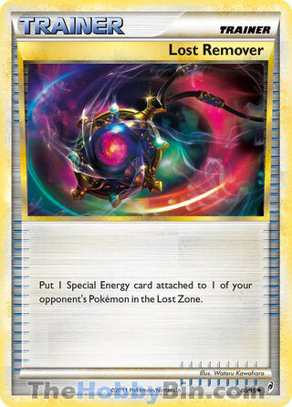 0080 Lost Remover Uncommon Call of Legends