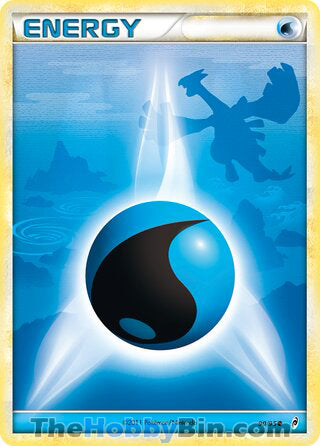 Water Energy Call of Legends Common #90/95