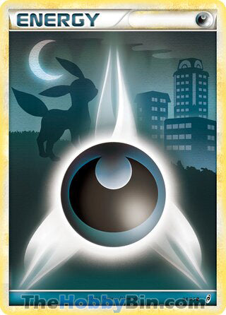 Darkness Energy Call of Legends Common #94/95